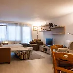 Appartamento Snowflake-ski In & Out Next To Matterhorn Express Zermatt