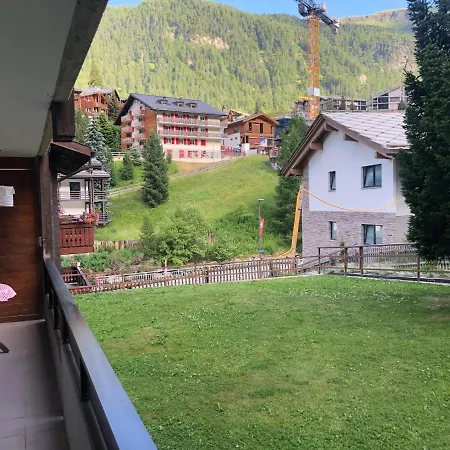 Apartment Snowflake-ski In & Out Next To Matterhorn Express *