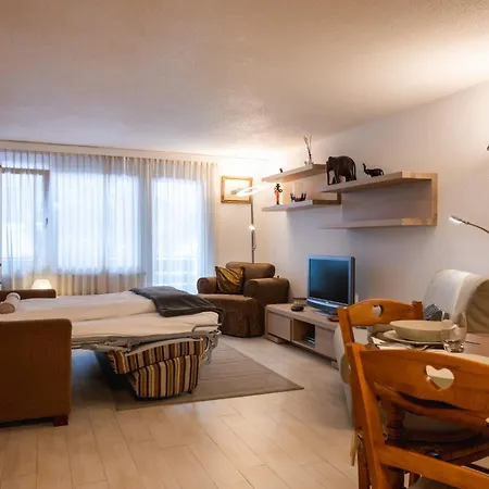 Apartamento Snowflake-ski In & Out Next To Matterhorn Express Zermatt