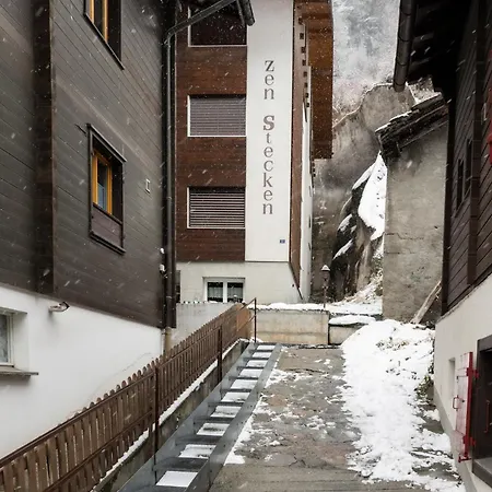 Snowflake-ski In & Out Next To Matterhorn Express Apartment