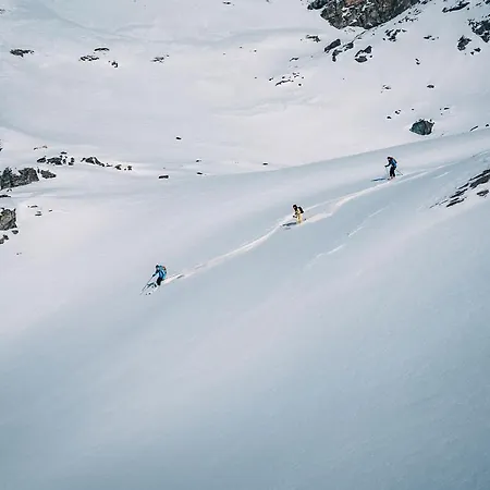 아파트 Snowflake-ski In & Out Next To Matterhorn Express *