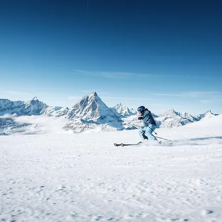 Snowflake-ski In & Out Next To Matterhorn Express 아파트