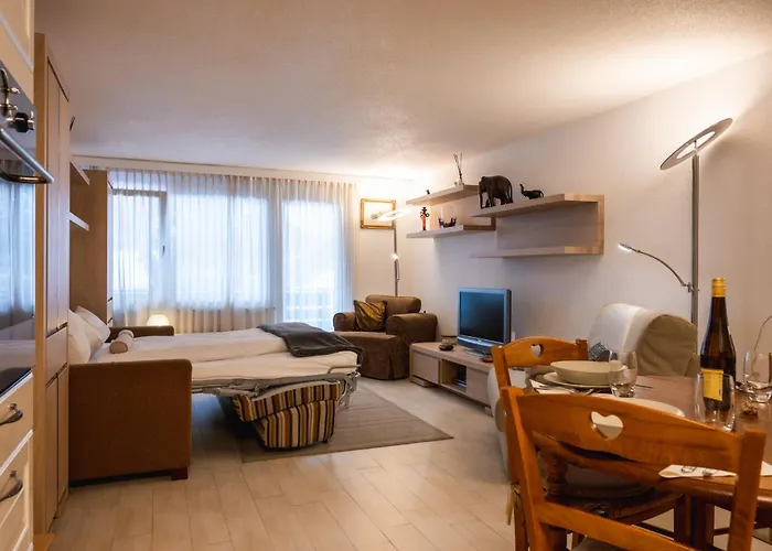 Apartament Snowflake-ski In & Out Next To Matterhorn Express Zermatt