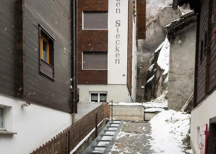 Snowflake-ski In & Out Next To Matterhorn Express Apartament