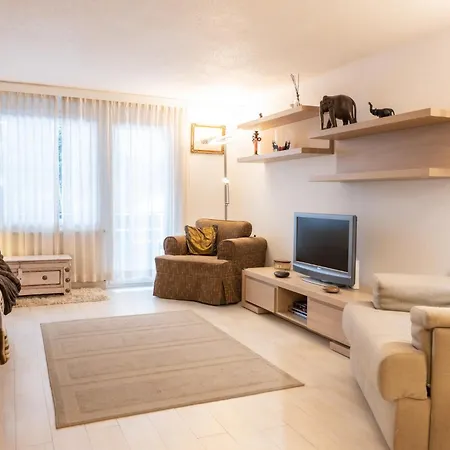 Apartamento Snowflake-ski In & Out Next To Matterhorn Express *