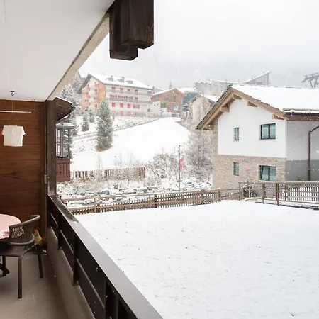 Snowflake-ski In & Out Next To Matterhorn Express Apartmán Zermatt